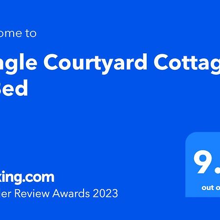 Dingle Courtyard Cottages 4 Bed By Trident Holiday Homes Exterior foto