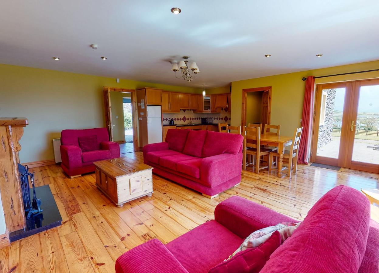 Dingle Courtyard Cottages 4 Bed By Trident Holiday Homes Exterior foto