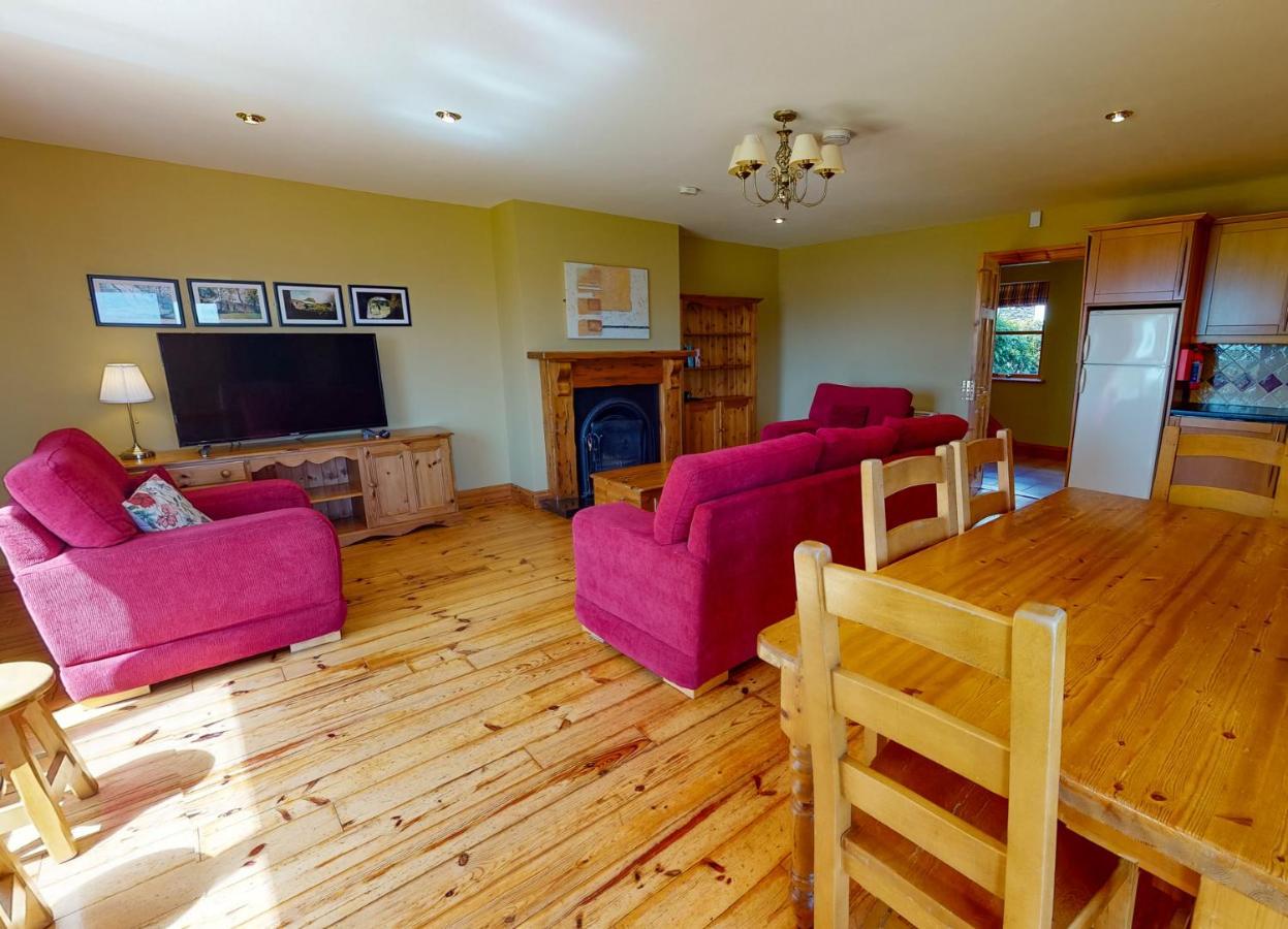 Dingle Courtyard Cottages 4 Bed By Trident Holiday Homes Exterior foto