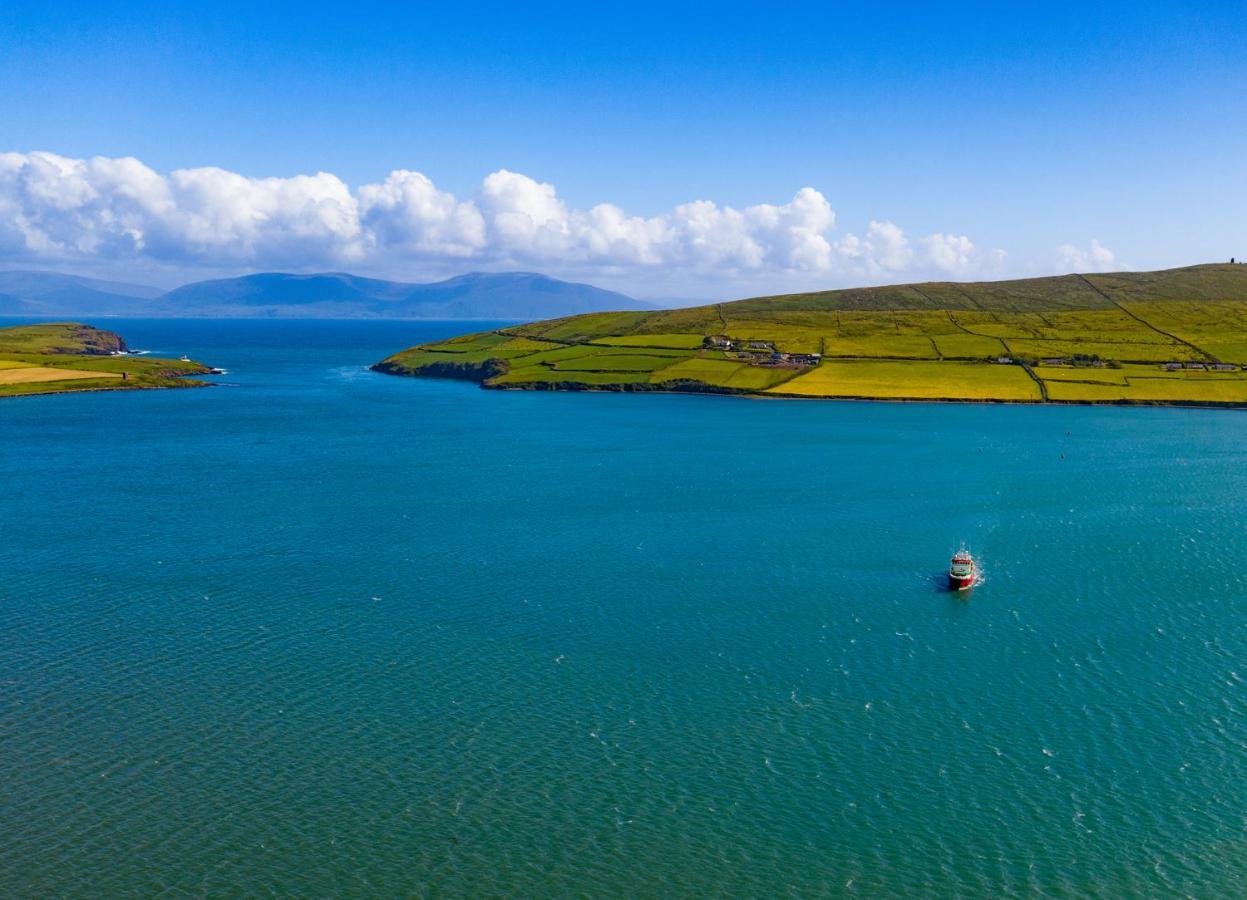 Dingle Courtyard Cottages 4 Bed By Trident Holiday Homes Exterior foto