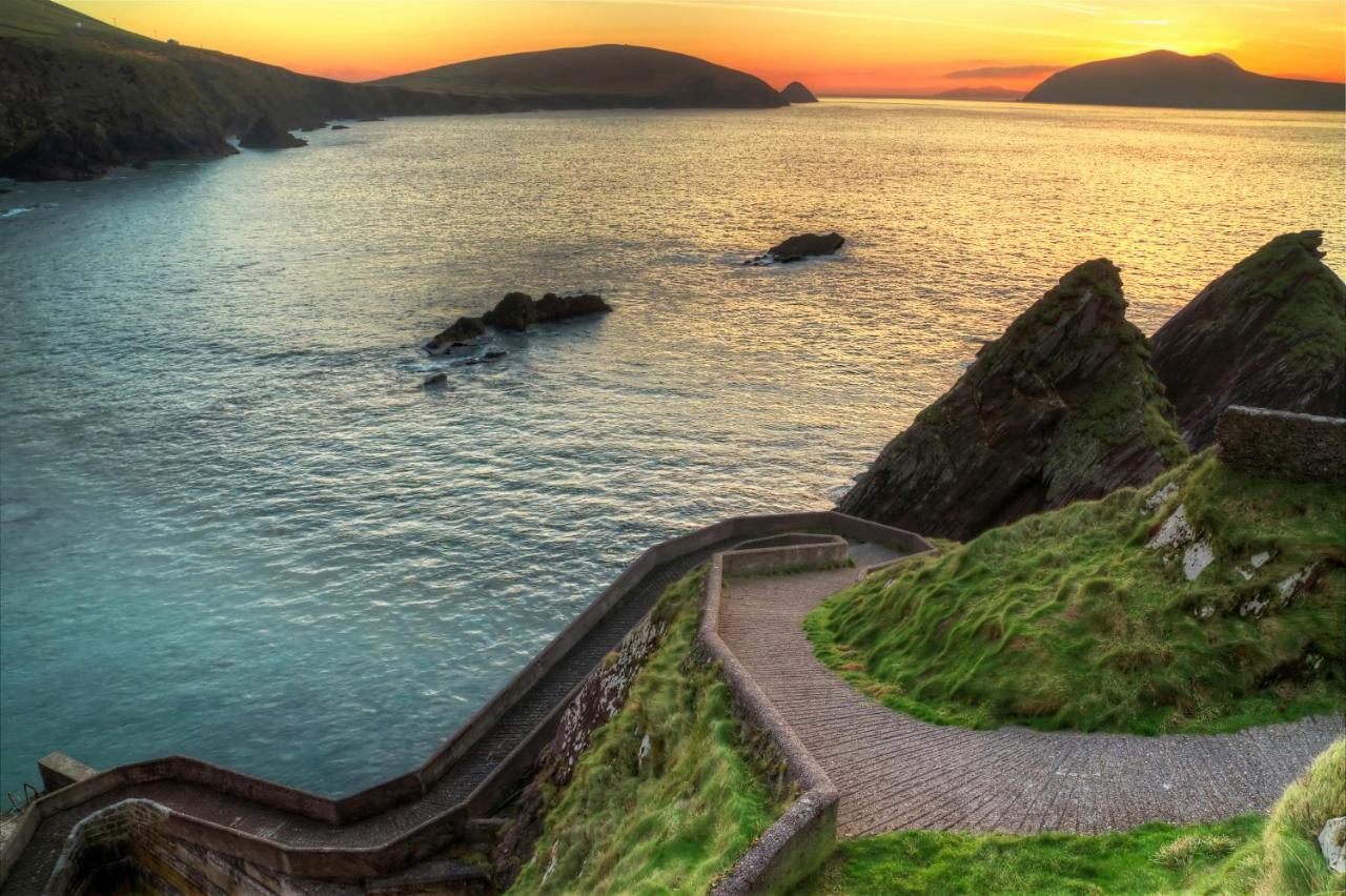 Dingle Courtyard Cottages 4 Bed By Trident Holiday Homes Exterior foto